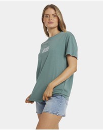Billabong - Womens Surf High T-Shirt