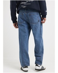 Insight - Knocker Wide Leg Denim Jeans