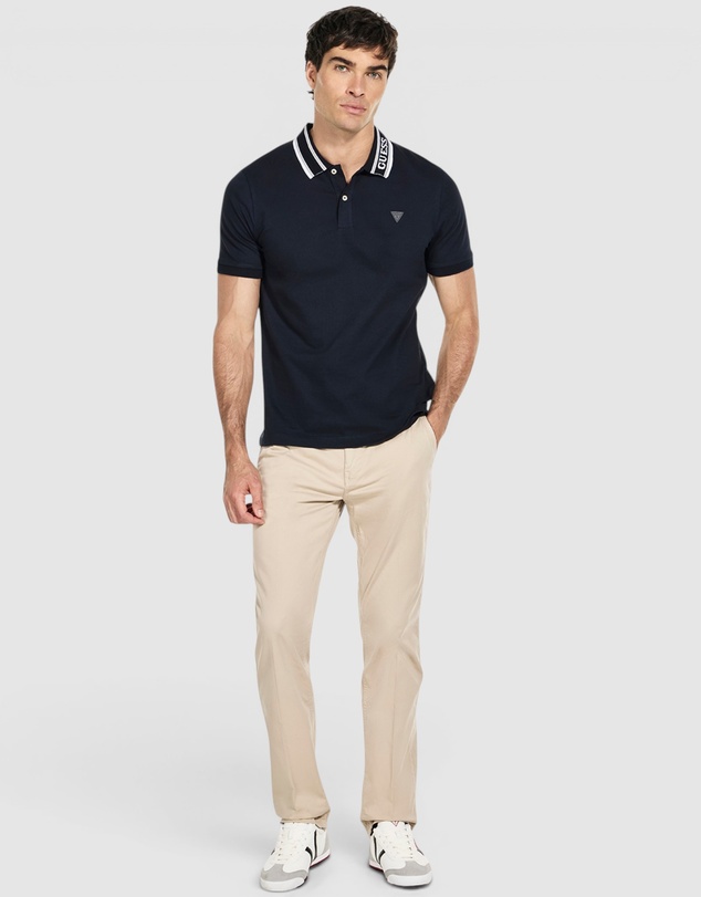 GUESS - Lyle Polo Shirt