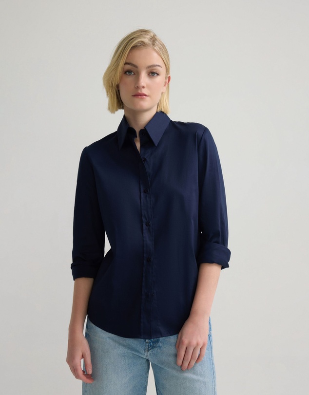 Oxford - Adrienne Stretch Shirt