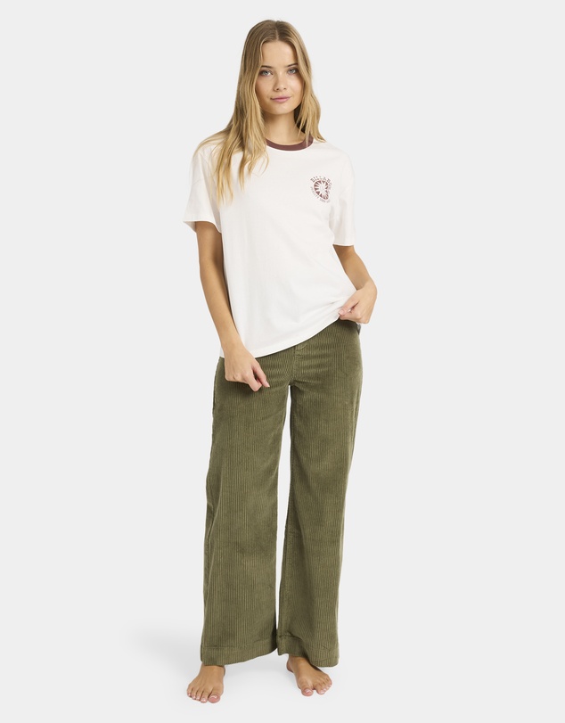 Billabong - Womens Sun Echoes T-Shirt