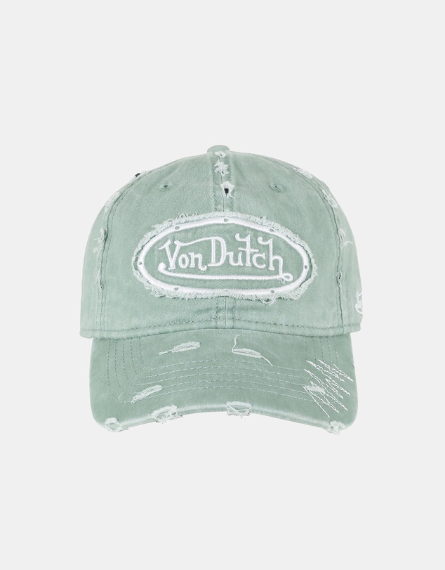 Von Dutch - Chain Stitch Dad Cap