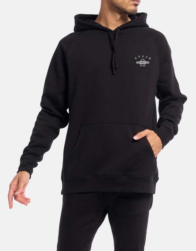 Stock & Co. - Knot Hoodie