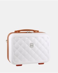 Pierre Cardin - Pierre Cardin Metro Cabin Hard Shell with Mini Beauty Case Set