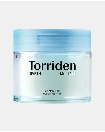 TORRIDEN - Dive-In Low Molecular Hyaluronic Acid Multi Pad