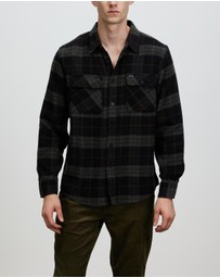 Brixton - Bowery LS Flannel