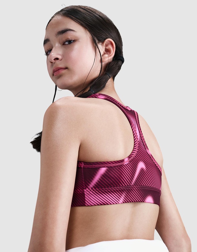 Nike - Pro Swoosh Sports Bra - Kids-Teens