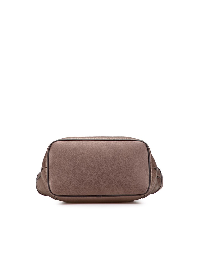 Pre-Loved by Azura Reborn - Pre-Loved Anagram Leather Fusta Tote