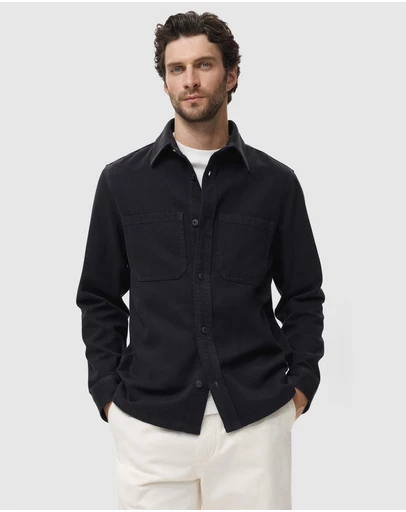 M.N.G - Jazz Overshirt