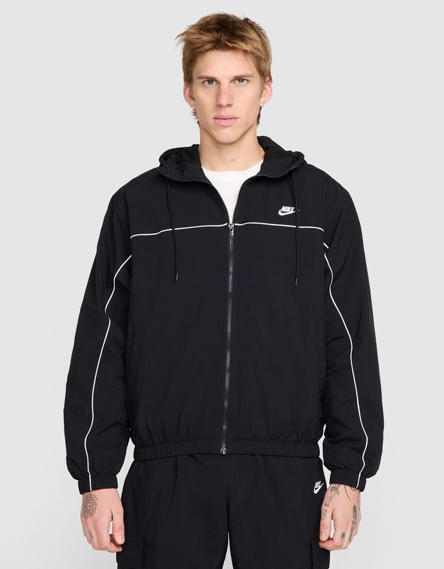 Nike - Club Hooded Jacket
