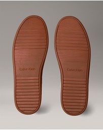 Calvin Klein - Suede Wingtip Sneakers