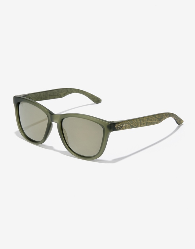 Hawkers Co - HAWKERS - Polarized Golden Leaves ONE  Sunglasses for Men and Women UV400