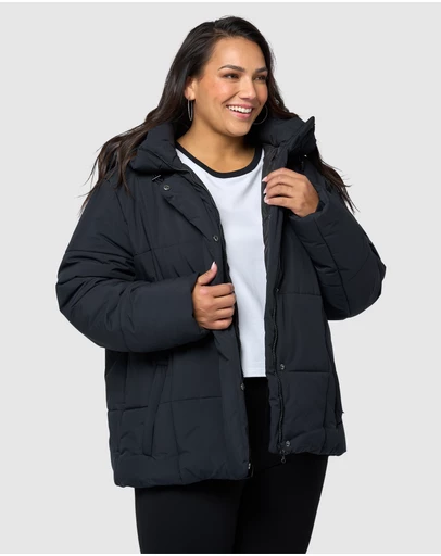 Indigo Tonic - Gigi Puffer Jacket