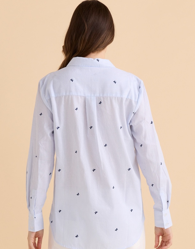 Betty Basics - Reid Shirt