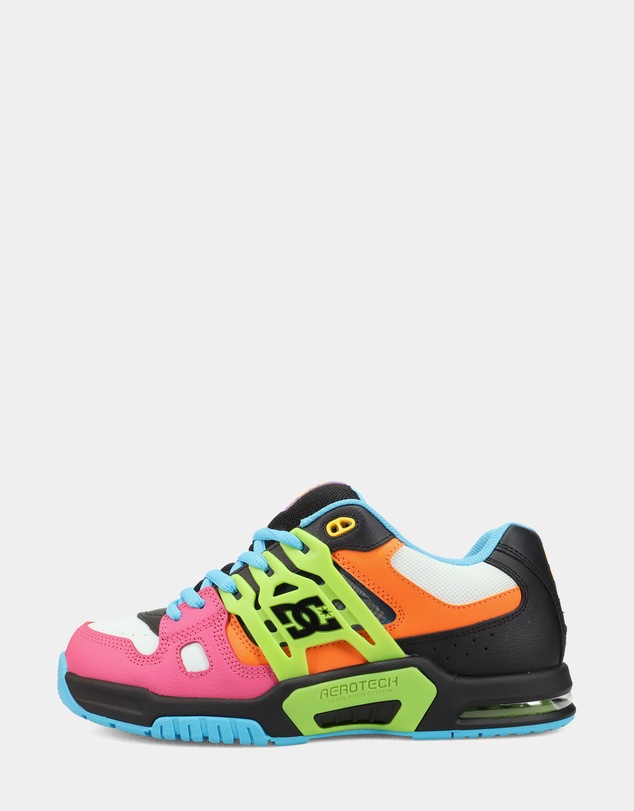 DC Shoes - Mens AT-2 Skate Shoes