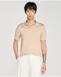 Sandro - Pablo V Sweater