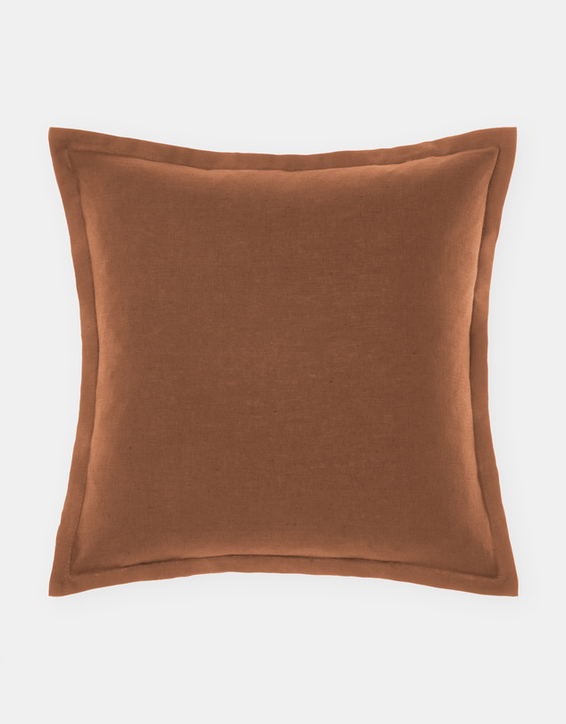 Linen House - Nimes Pure Linen Filled Cushion