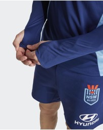 adidas Performance - Westpac NSW Blues Training Top Mens