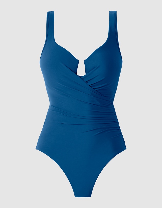 Miraclesuit Swimwear  - Must Haves Escape Underwired Shaping Swimsuit