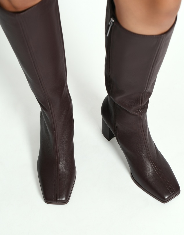 Jo Mercer - Nellie Knee Boots