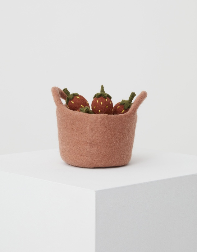 Phile - Basket of Strawberries