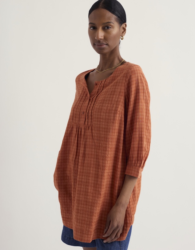 Seasalt - Lerryn Printed A-Line Tunic