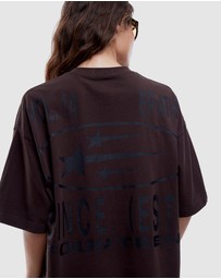 ENA PELLY - Pelly Sport Star Tee
