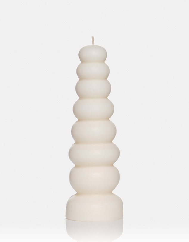 XRJ Celebrations - Ball Pillar Candle
