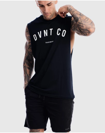 DVNT - Arch Tank