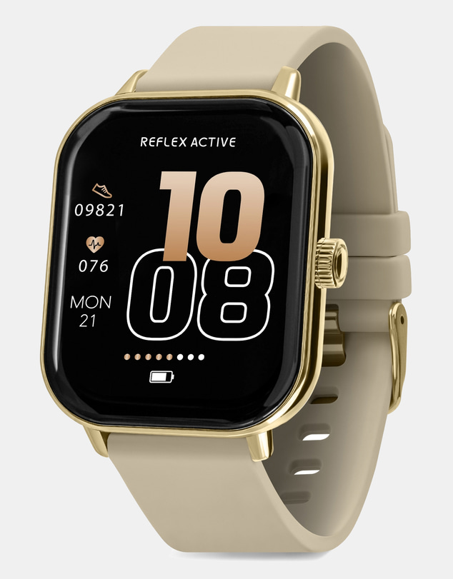 Reflex Active - Nexus Lite Cream Smart Watch