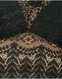 Parfait - Mia Wireless Longline Lace Bralette