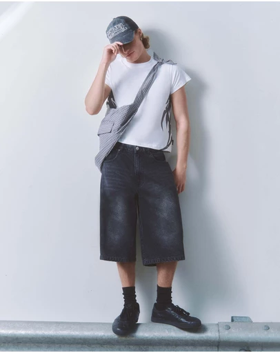 Insight - Nu Shrunken T-Shirt