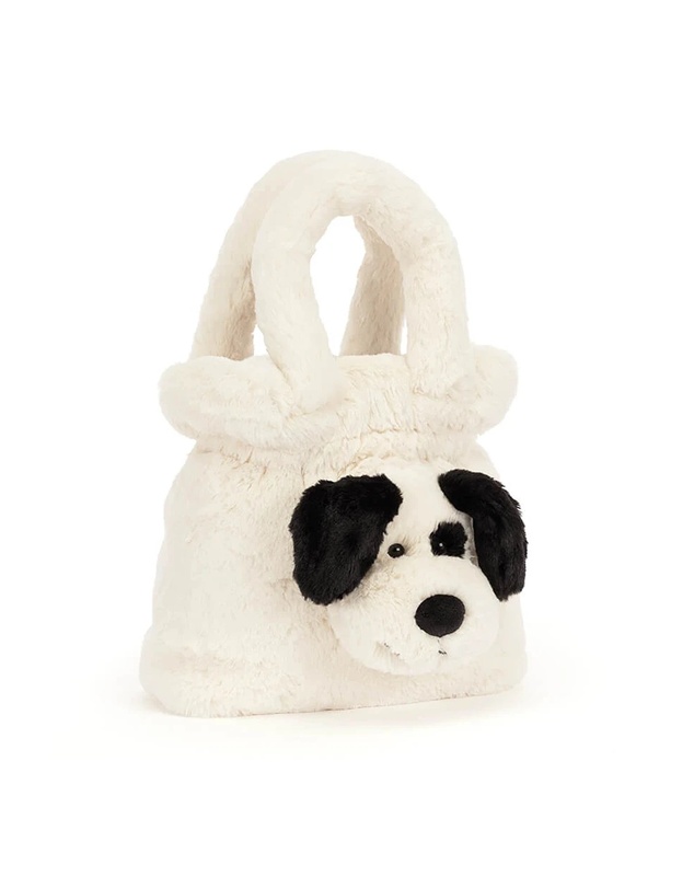 Jellycat - Rufferty Puppy Handbag
