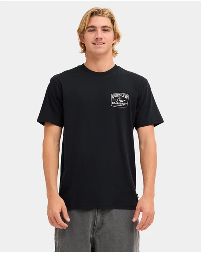Quiksilver - Mens Og Boxed T-Shirt