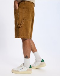 Rhythm - Slacker Denim Shorts
