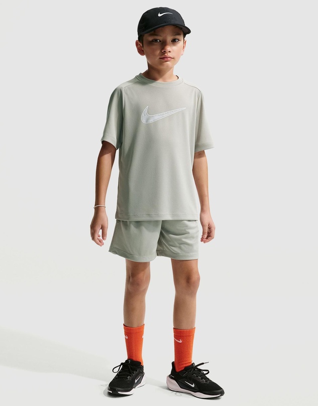 Nike - Dri-FIT Short-Sleeve Training Top - Teens