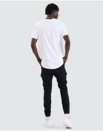 Kiss Chacey - Prairie Dual Curved Tee