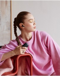 Sudio - A1 Pro - True Wireless Bluetooth 5.3 Headphones/Earbuds, Active Noise Cancelling