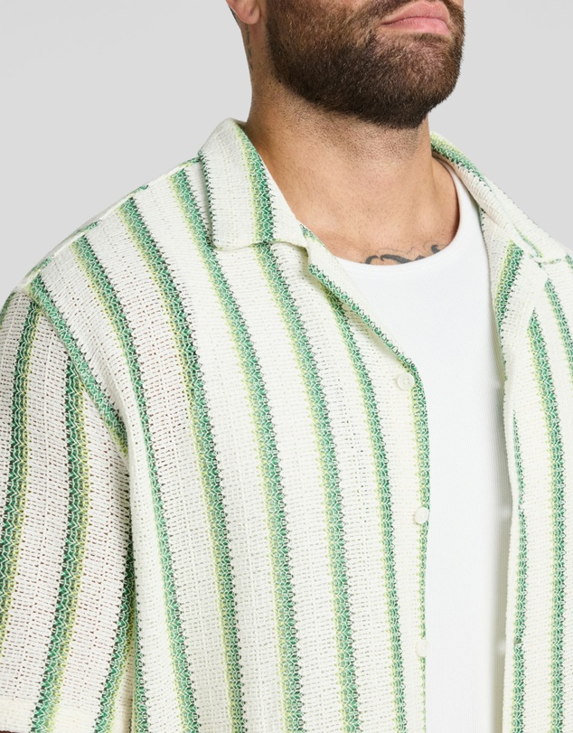 Johnny Bigg - Cayman Relaxed Fit Shirt