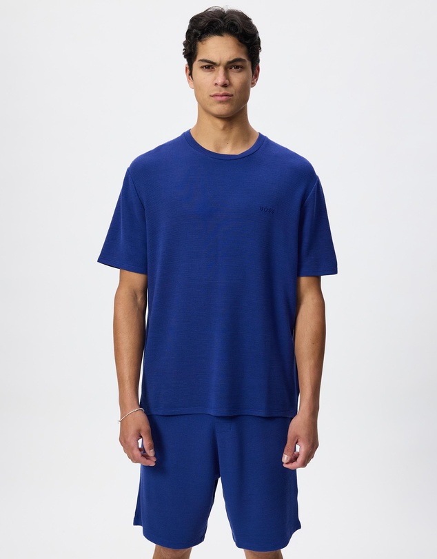 BOSS - Rib T-Shirt