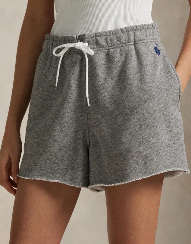 Polo Ralph Lauren - Lightweight Fleece Drawstring Shorts