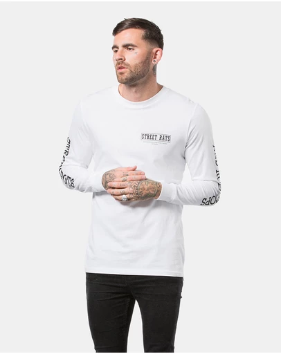 DVNT - Street Rats Long Sleeve