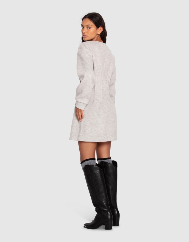 Belle & Bloom - Power Moves Mini Dress