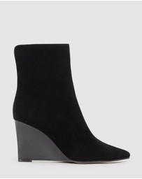 Edward Meller - ZALORA85 Ankle Boot on Wedge
