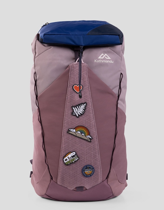 Kathmandu - The Trailhead Pack - Customisable 20L