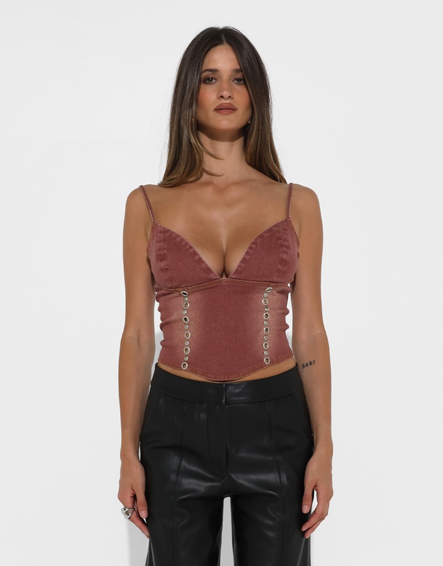 BY.DYLN - Magda Top
