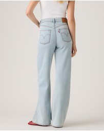 Levi's - Ribcage Wide Leg Jeans