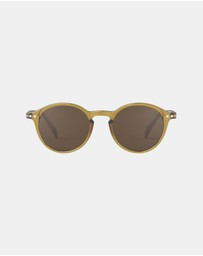 IZIPIZI - Sun Collection D Golden Green