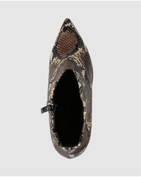 Sempre Di - Bora Ankle Boots