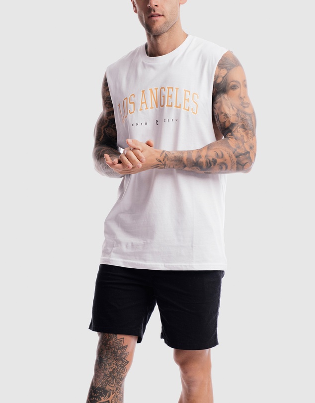 Counter Culture - Los Angeles Tank